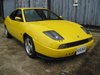 2000 Fiat Coupe Turbo 20V  SOLD