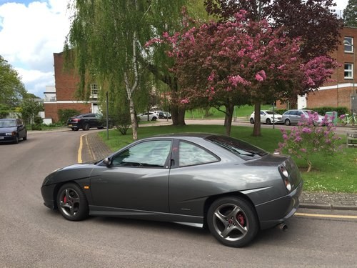 1999 Fiat Coupe Limited Edition For Sale