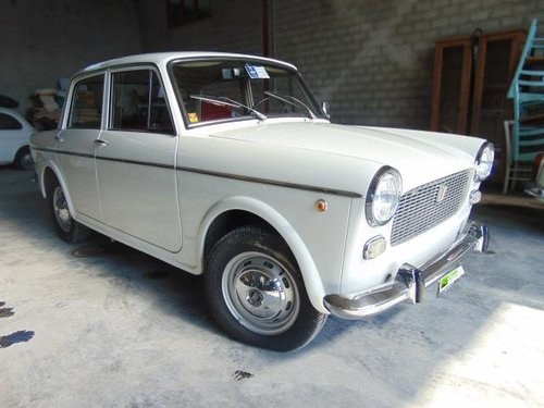 Fiat 1100 D (103 G1), ANNO 1965, COMPLETAMENTE RES For Sale