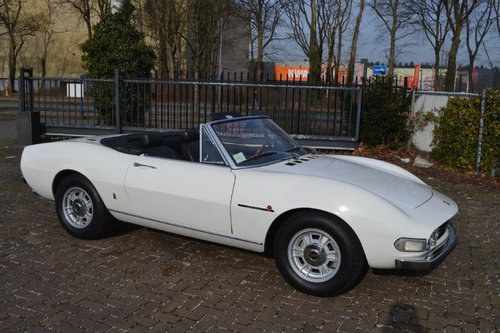 For Sale 1971 Fiat Dino 2400 in perfect condition> For Sale