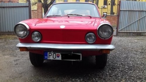 Fiat 850 Sport Coupe MKII For Sale