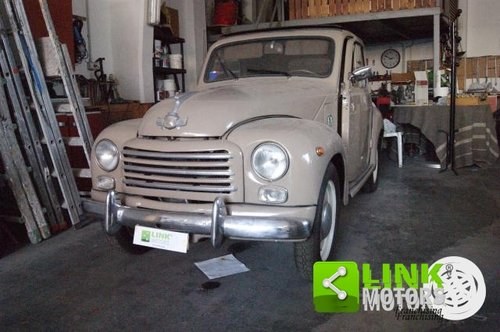 FIAT TOPOLINO 500C DEL 1950 In vendita