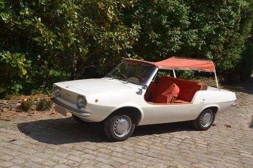 1968 Fiat Shelette par Michelotti - No reserve For Sale by Auction