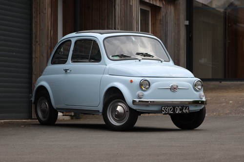 1967 Fiat 500F - No reserve For Sale by Auction