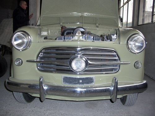 1955 FIAT 1100 103TV For Sale