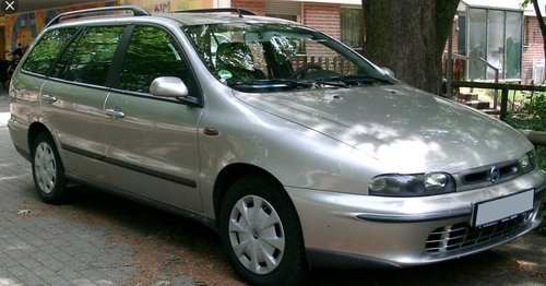 2002 Fiat Marea ELX 1.6 injection 16v For Sale