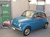 1966 Fiat 500 F In vendita
