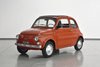 1974 Fiat 500 R For Sale by Auction
