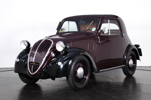 1936 Fiat 500 Topolino A For Sale