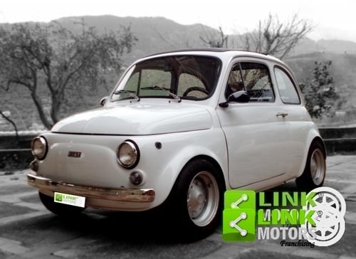 FIAT 500L (1969) - PERSONALIZZATA For Sale