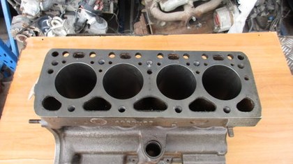Engine block Fiat 1100 103d000