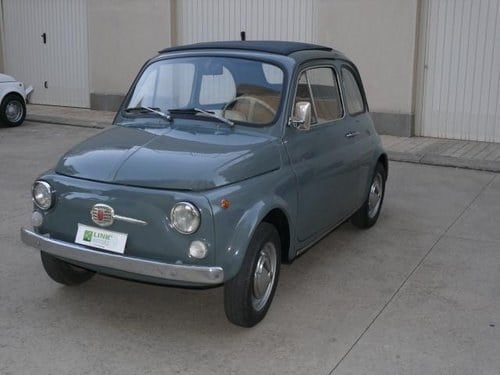 1967 Fiat 500 F Originale For Sale