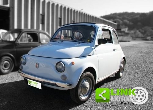 1966 Fiat 500 F For Sale