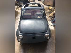 1960 Fiat 500D to restore For Sale (picture 1 of 6)