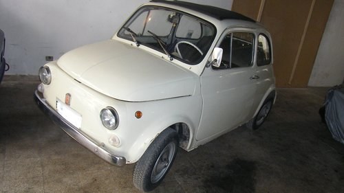 1969 Fiat 500 In vendita