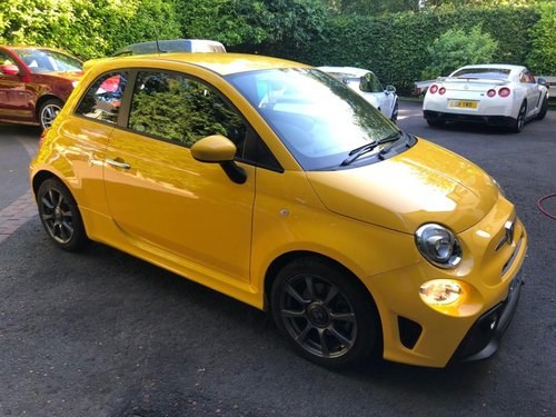 £11,995 : 2016 FIAT 500 ABARTH 595 For Sale