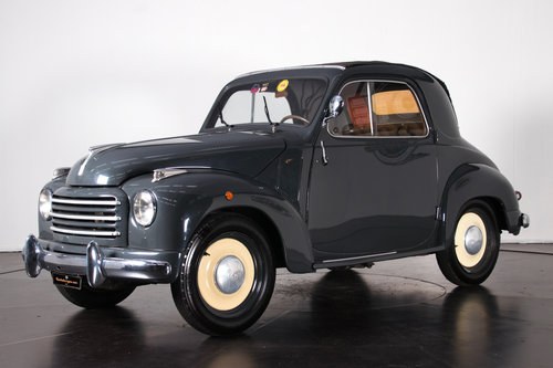 1953 Fiat - 500 Topolino C For Sale