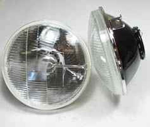Headlamp unit H4 Fiat 600 D/E For Sale