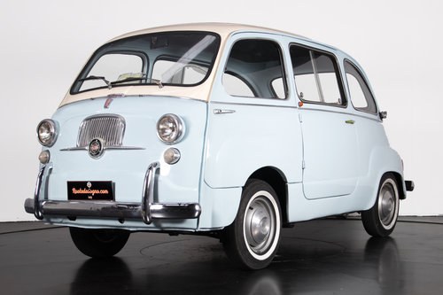 Fiat - 600 Multipla - 1963 For Sale