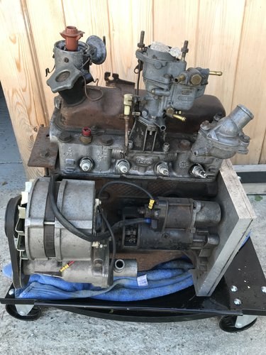 Fiat 903 100gl engine In vendita