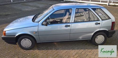 1990 Fiat Tipo 1.4 (only 33.000 km) For Sale