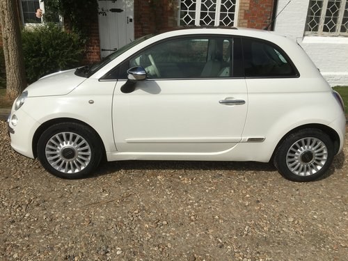 2008 Fiat 500 Lounge 1.4 For Sale