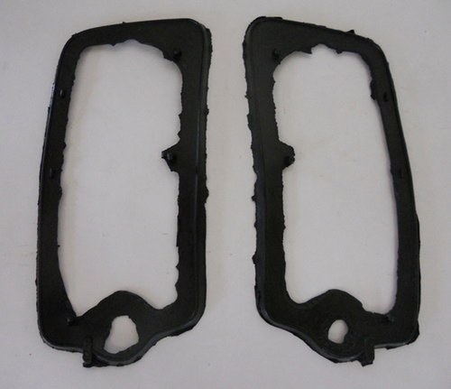 Set rubber gaskets for rear lamps Fiat 500 F/L/R  For Sale