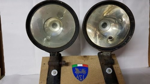 1930 Lanterns for fiat and others In vendita