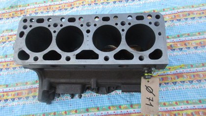 Engine block Fiat 1100 type 103P000