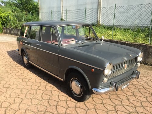 1967 Fiat 1100 R Familiare  In vendita