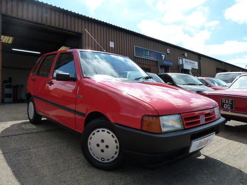 1992 FIAT UNO 60S Just 31k Miles, Time Warp Condition! For Sale