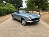 1982 FIAT 124 SPIDER BY ROADSTER SALON For Sale