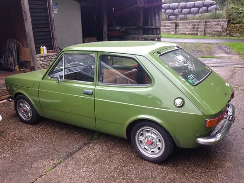1976 FIAT 127 mk1 For Sale