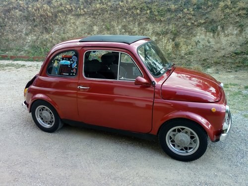Fiat 500 In vendita