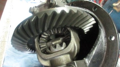 Differential for Fiat Dino 2000