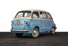 1961 Fiat 600 Multipla: 11 Aug 2018 For Sale by Auction