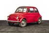 1971 Fiat 500: 11 Aug 2018 In vendita all'asta