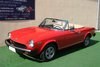 FIAT 124 CONVERTIBLE OF 1981 For Sale