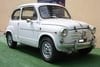 ABARTH 850 TC NURBURGRING REPLICA ON BASE FIAT 600 OF 1961 For Sale