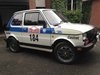 1990 Fiat 126 bis low mileage great condition SOLD