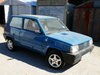 FIAT PANDA 1000CL BLUE 1990 SOLD