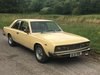 1972 Fiat 130 coupe .Rare RHD  car good condition For Sale