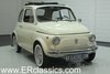 Fiat 500L 1969 with synchronised gearbox For Sale