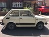 fiat 126 brown,1984, moted,9180k For Sale