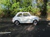 1966 Fiat 500 For Sale