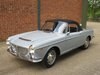 1961 Fiat Osca 1500S Convertible LHD at ACA 25th August 2018 For Sale