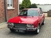 1974 Fiat 124 Sport Coupe Abarth Special Edition SOLD