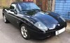 1998 Fiat Barchetta convertible Running Project For Sale
