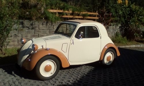 1939 Newly restored Fiat Topolino A In vendita