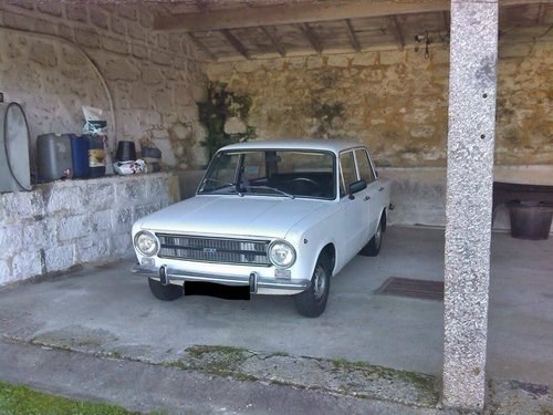 1972 Fiat 124 R For Sale